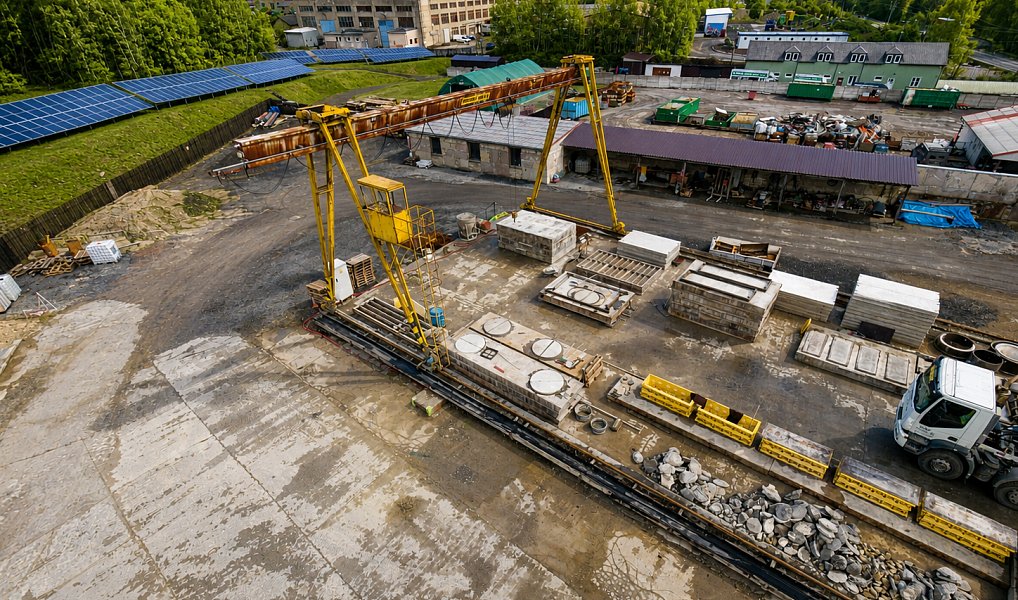 Prodej výrobních prostor 8 490 m², Rynholec – náhled fotky 14