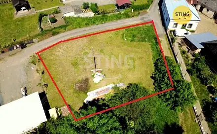 Prodej stavebního pozemku 676 m², Opava - Vávrovice