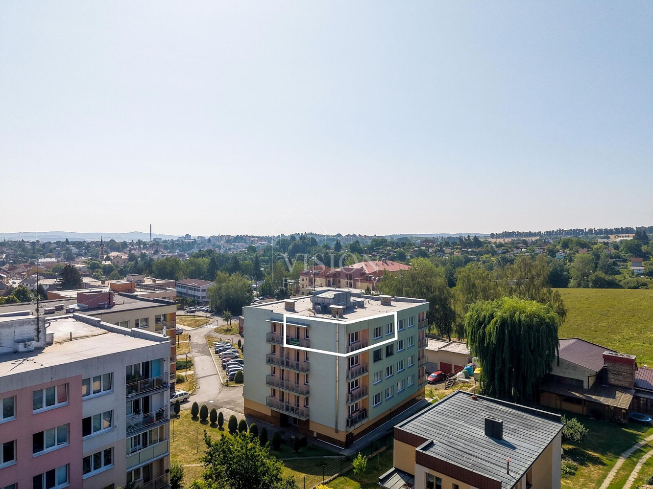 Prodej bytu 3+1 78 m² – fotografie 3