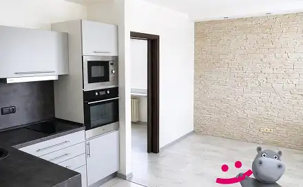 Pronájem bytu 2+kk 37 m²