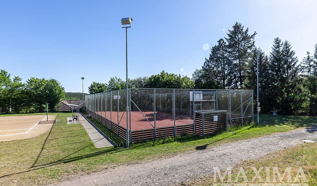 Prodej stavebního pozemku 4 612 m², Hluboš – náhled fotky 13