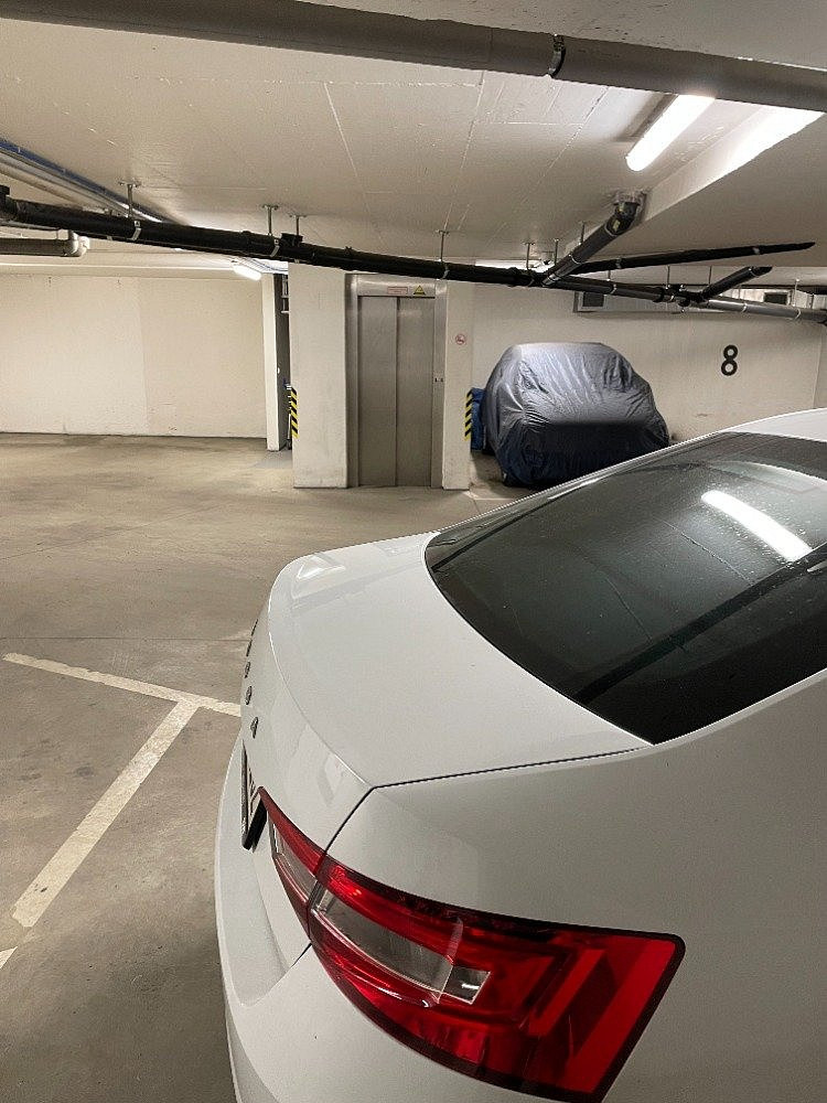 Prodej garážové stání, 17 m2 - praha - smíchov — photo 3