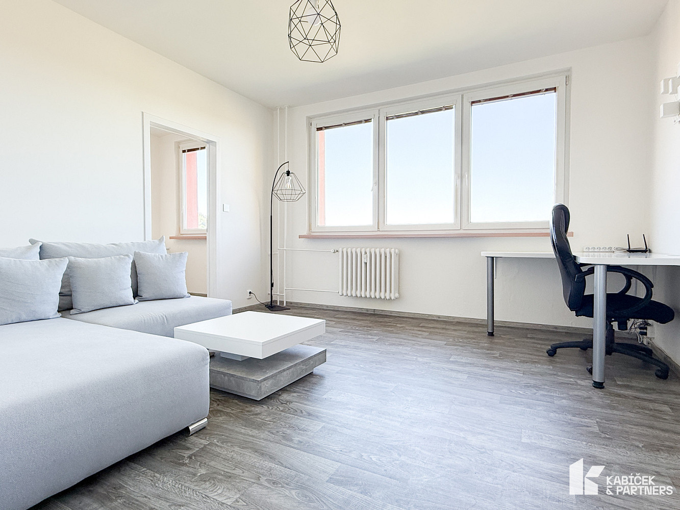 Pronájem bytu 2+1 42 m²