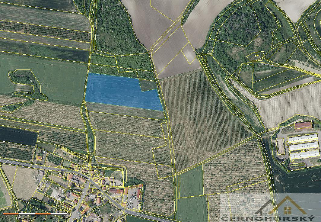 Prodej pole 59 448 m² – fotografie 3