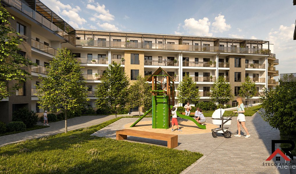Prodej bytu 3+kk 77 m², Třebíč – náhled fotky 3
