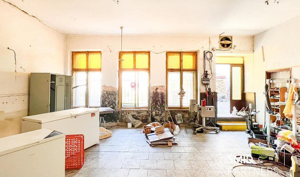 Prodej restaurace 302 m², Kutná Hora – náhled fotky 39