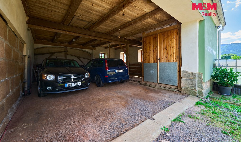 Prodej domu 263 m² s pozemkem 4 454 m², Božanov – náhled fotky 19