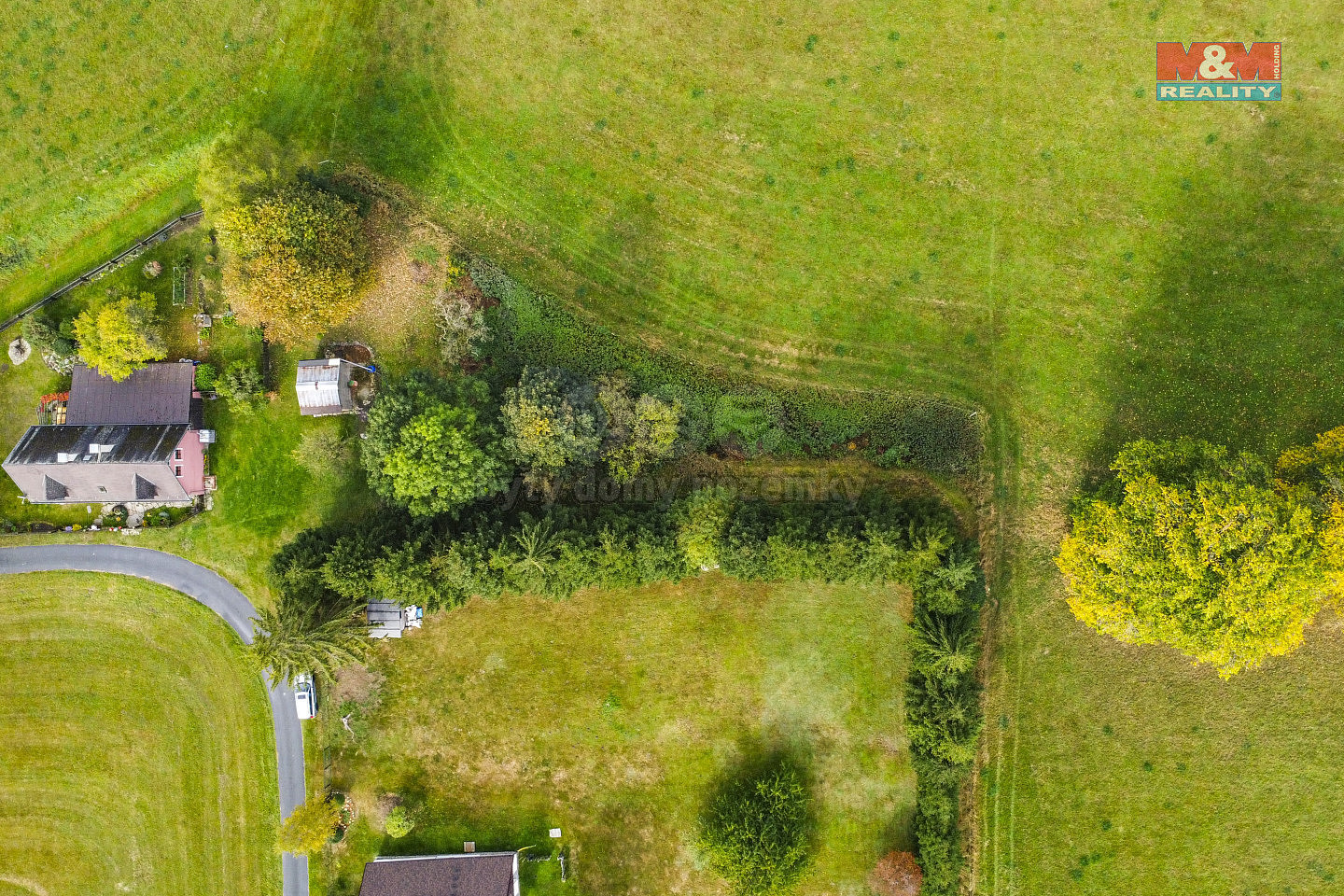 Prodej stavebního pozemku 1 294 m² — photo 4