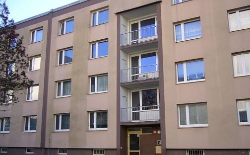 Pronájem bytu 3+1 83 m², Jindřicha Plachty, Ústí nad Labem - Mojžíř