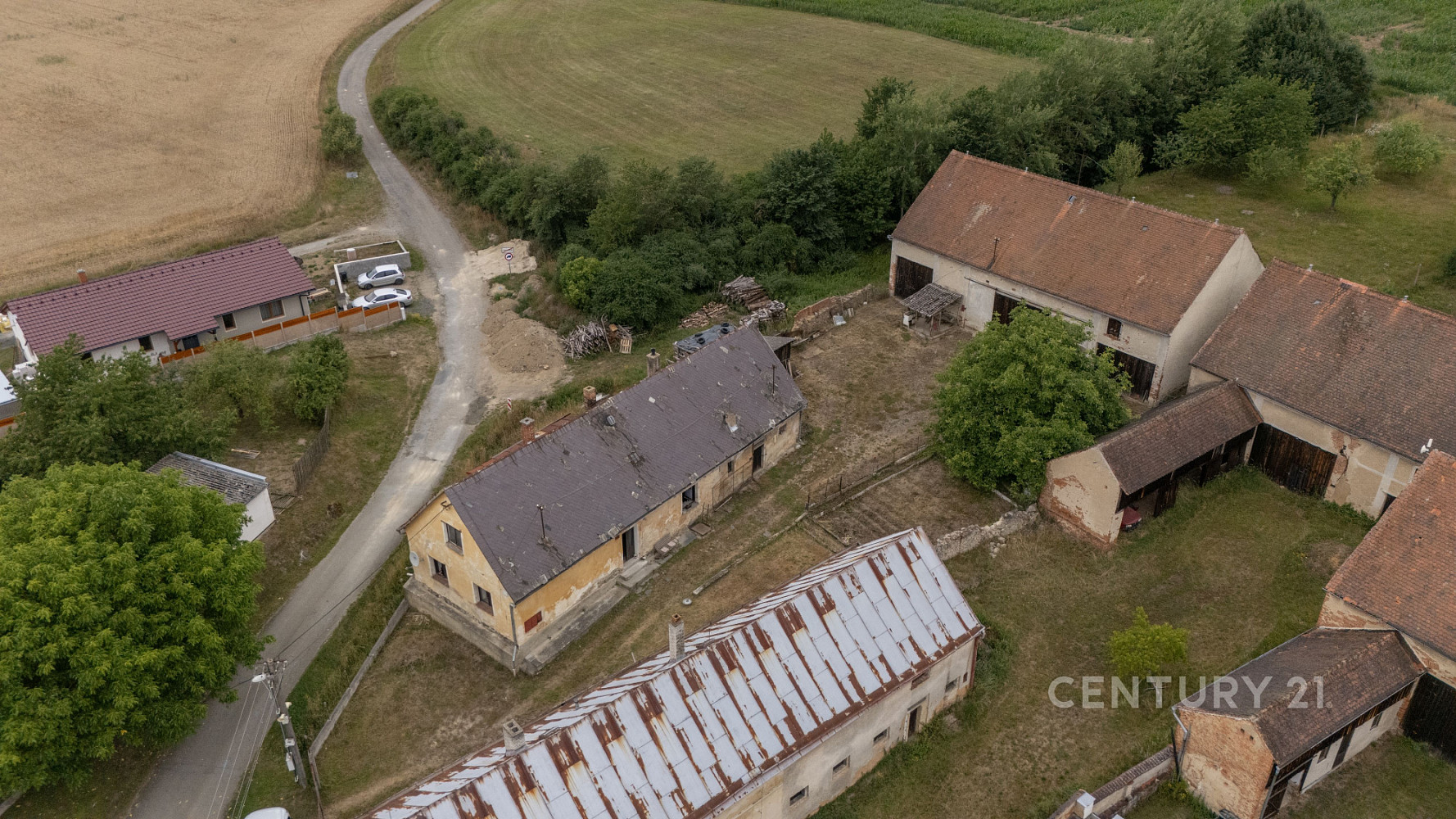 Prodej chaty/chalupy 98 m² s pozemkem 2 769 m²