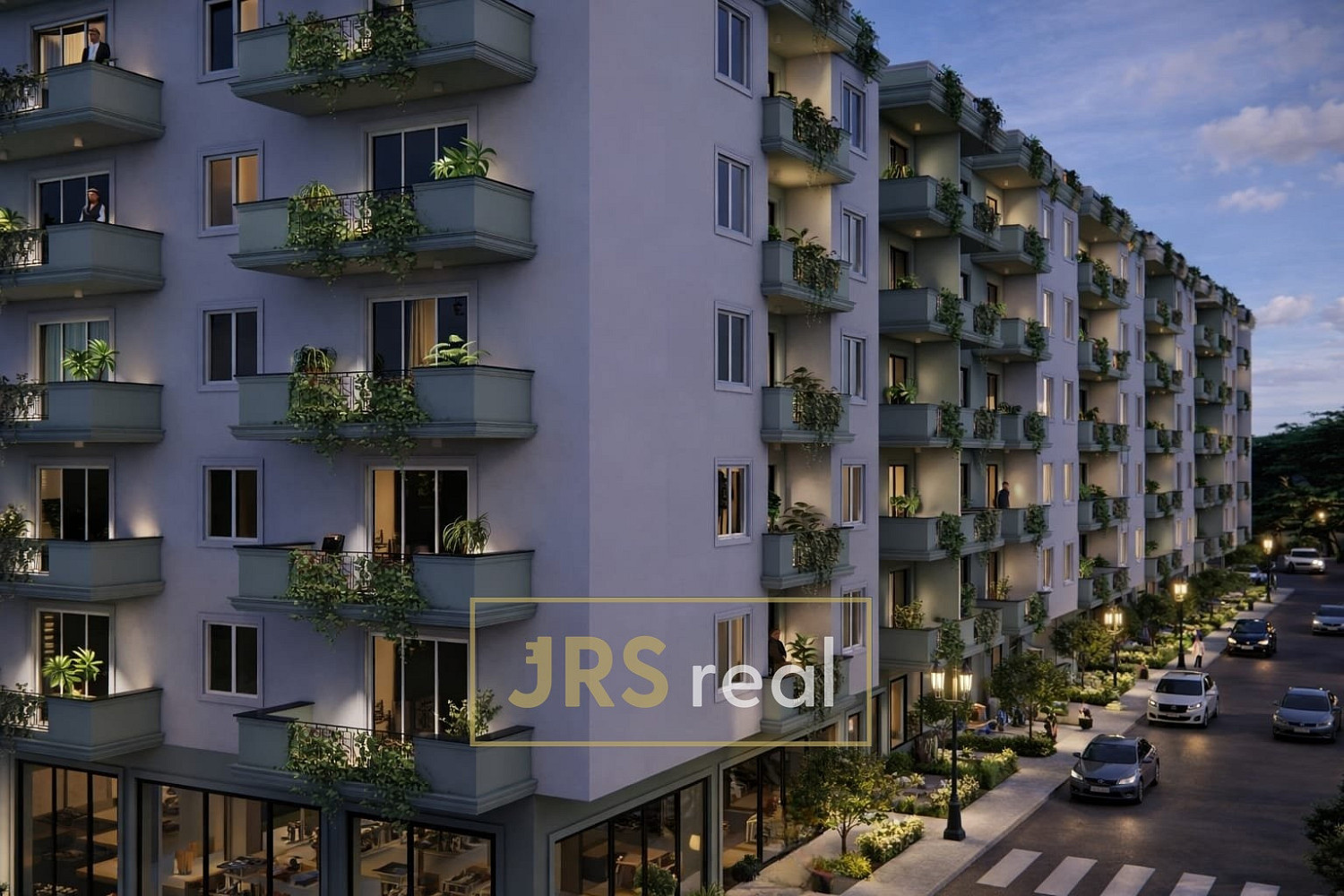 Prodej bytu 1+kk 33 m² – pohled 2
