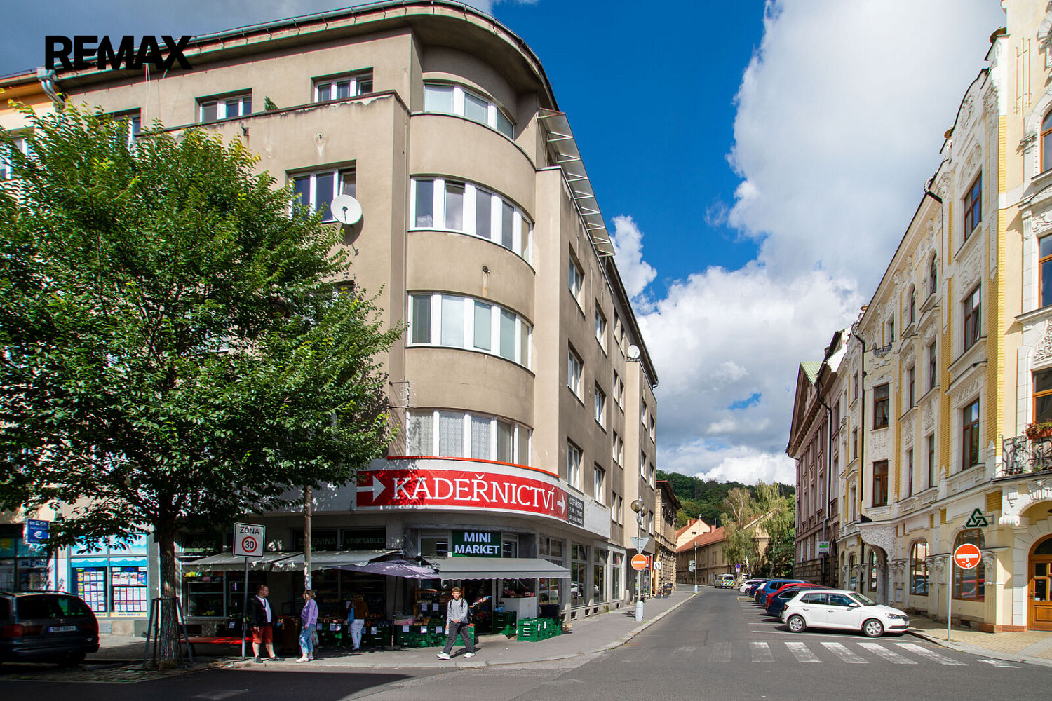 Prodej bytu 2+1 82 m²