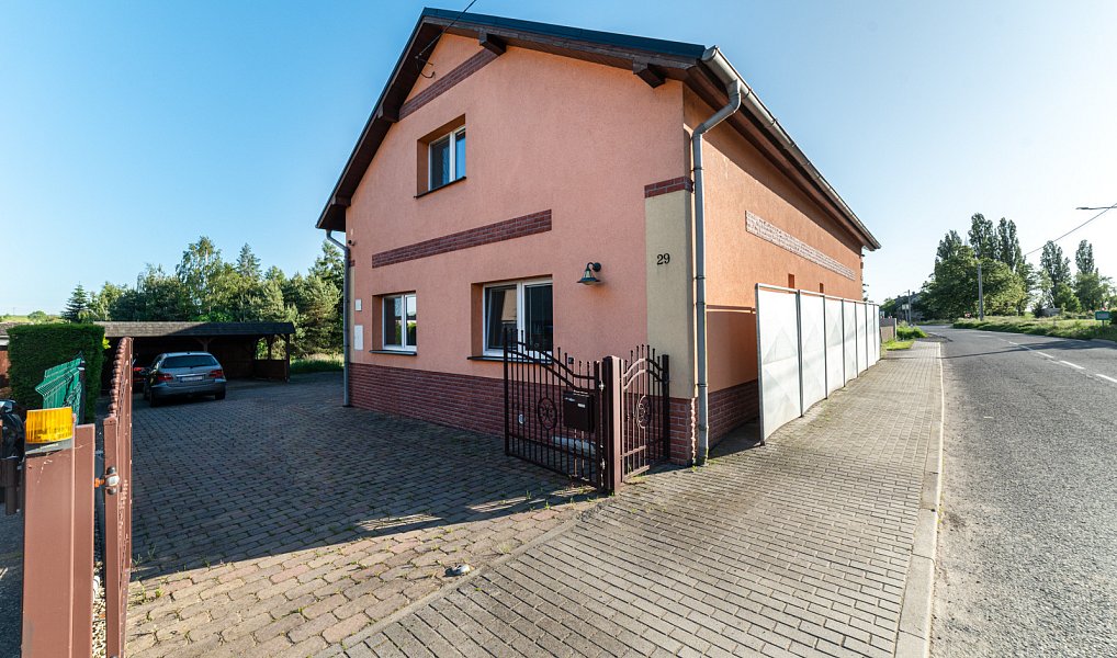 Prodej domu 450 m² s pozemkem 264 m², Sudice – náhled fotky 27