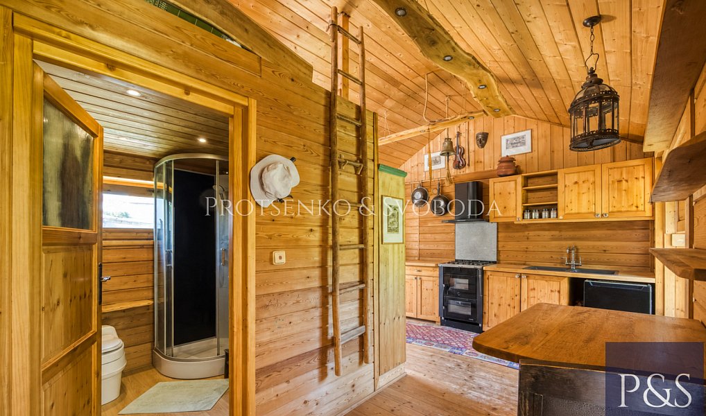 Prodej ubytovacího objektu 300 m², Lhenice – náhled fotky 13