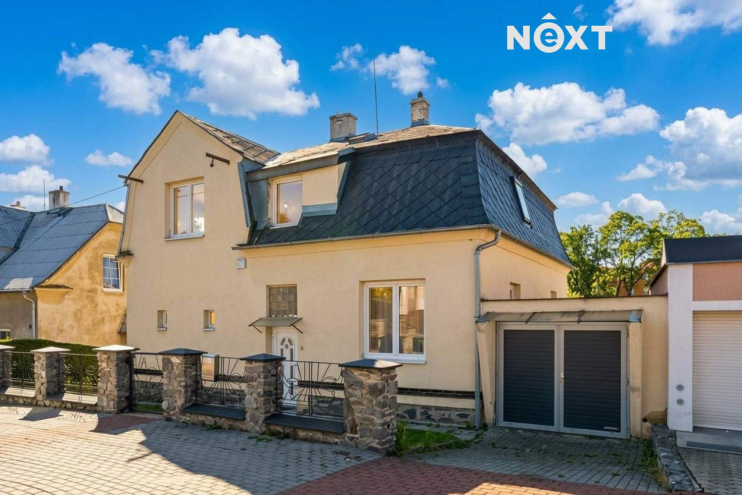 Prodej domu 175 m² s pozemkem 389 m²