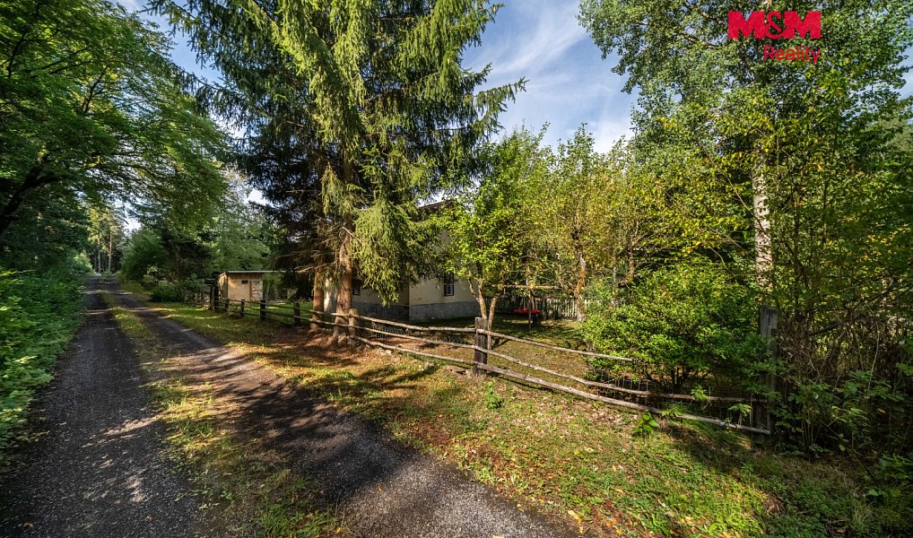 Prodej chaty/chalupy 38 m² s pozemkem 669 m², Svojkovice – náhled fotky 11