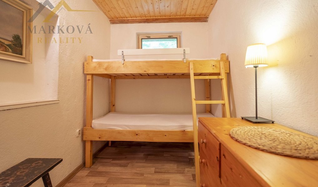 Prodej chaty/chalupy 39 m² s pozemkem 1 m², Hluboká nad Vltavou – náhled fotky 19
