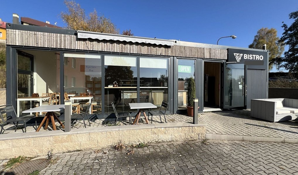 Pronájem komerčního objektu (jiného typu) 38 m², Ostrov – náhled fotky 3
