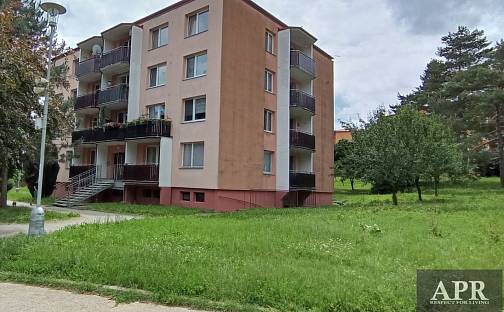 Pronájem bytu 3+1 72 m², Močidla, Uherský Brod, okres Uherské Hradiště