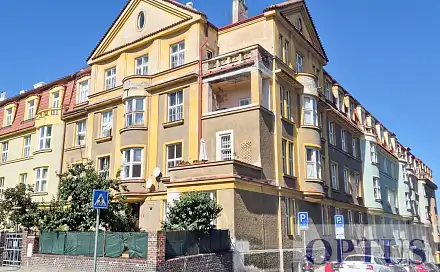 Pronájem bytu 2+1 78 m²