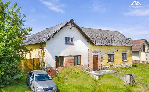 Prodej domu 172 m² s pozemkem 6 978 m², Jilem, okres Havlíčkův Brod
