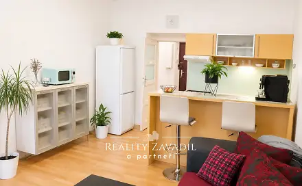 Pronájem bytu 2+kk 47 m²