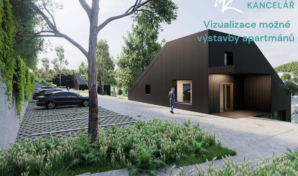 Prodej stavebního pozemku 3 323 m², Branná – náhled fotky 16