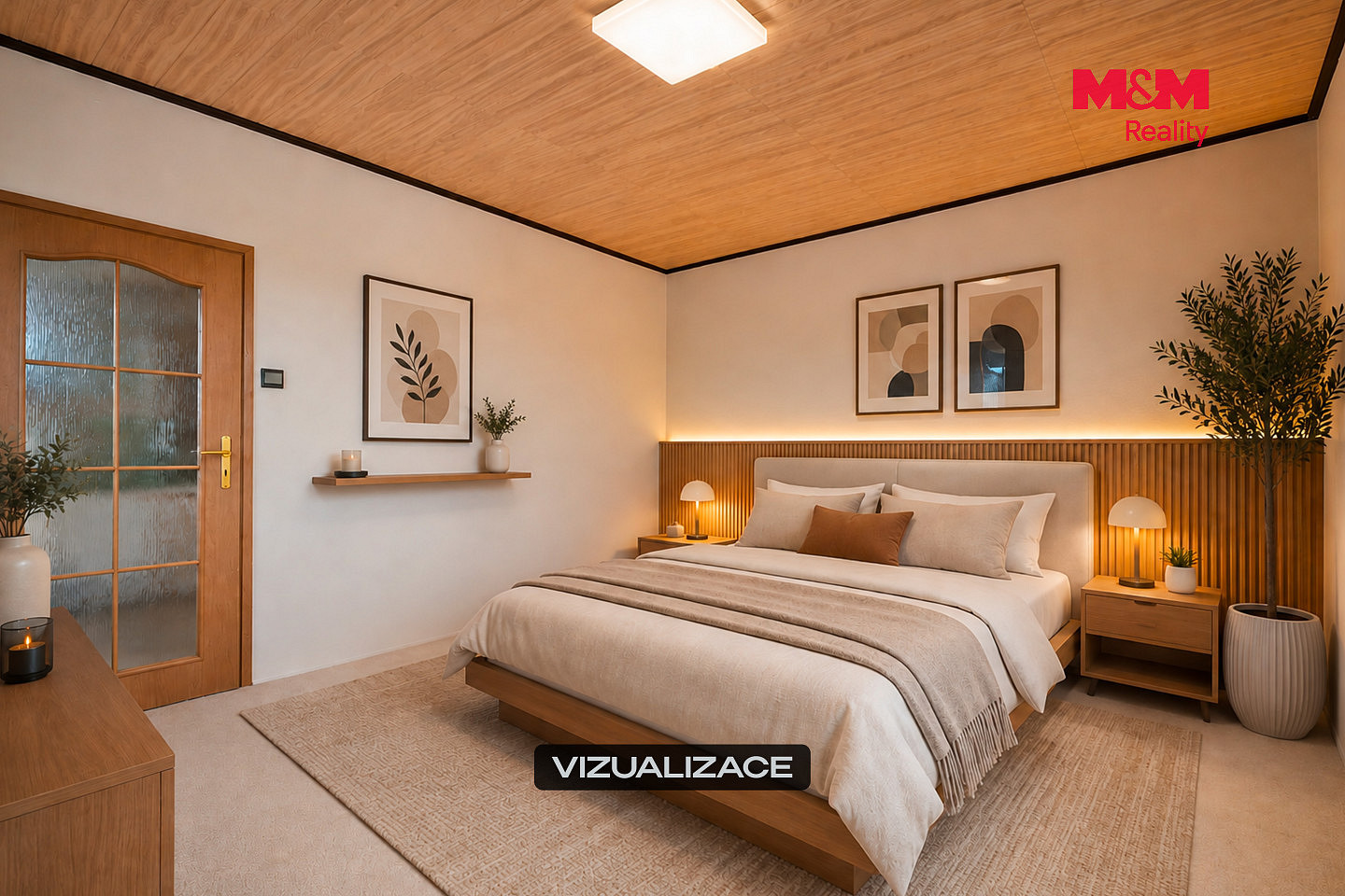 Prodej bytu 1+1 39 m² - Widok 5