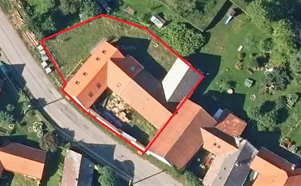 Prodej domu 260 m² s pozemkem 529 m², Klatovec, okres Jihlava