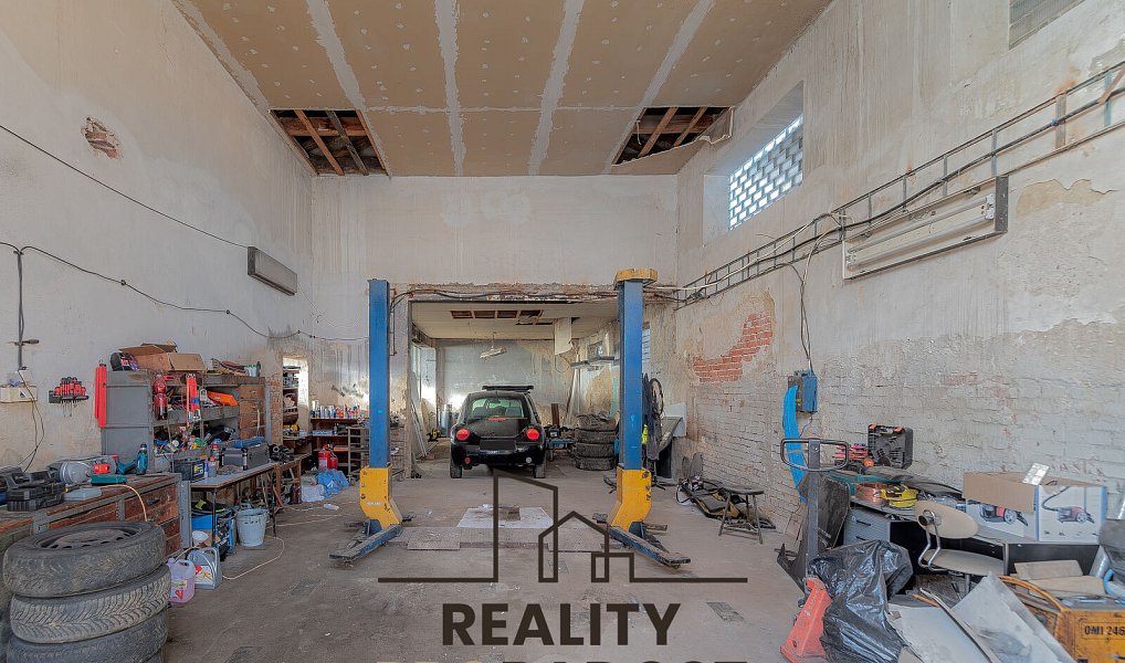 Prodej komerčního objektu (jiného typu) 200 m², Archlebov – náhled fotky 4