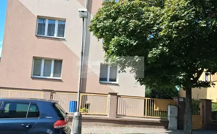 Pronájem bytu 3+1 61 m², Maxima Gorkého, Chomutov