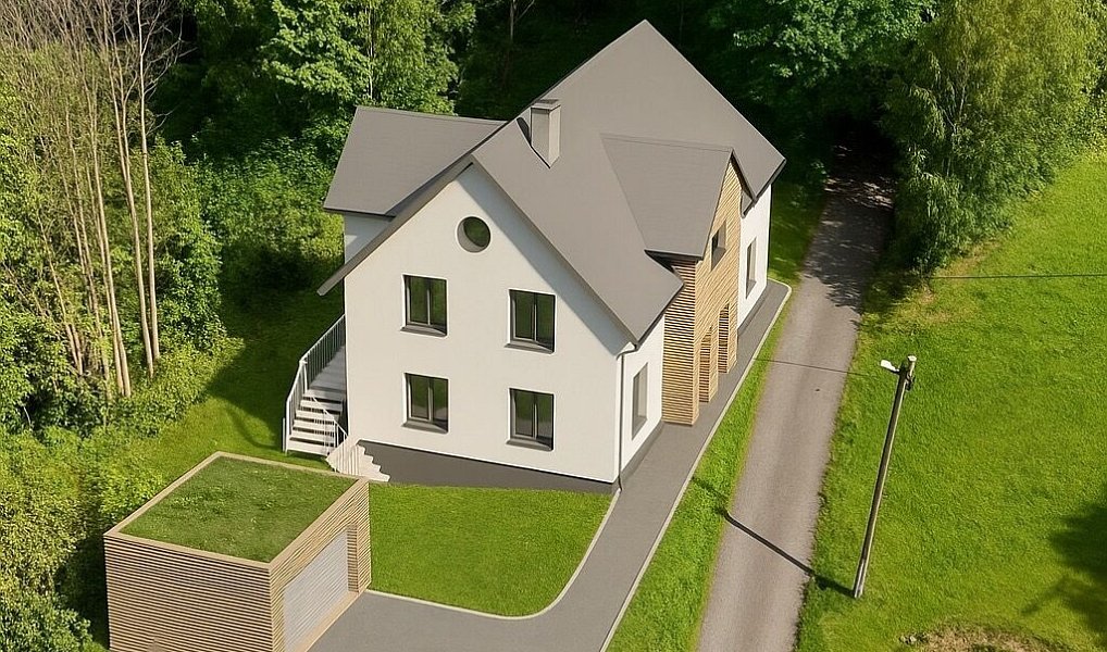 Prodej domu 210 m² s pozemkem 2 624 m², Tanvald – náhled fotky 3