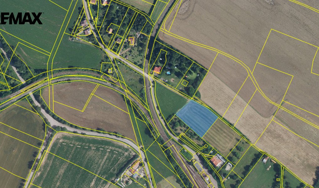 Prodej stavebního pozemku 4 299 m², Libuň – náhled fotky 6