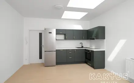 Pronájem bytu 1+kk 29 m², 28. října, Ostrava - Moravská Ostrava