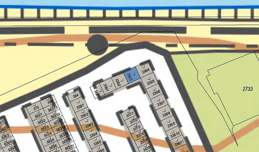 Prodej garáže 31 m2, Most – náhled fotky 3