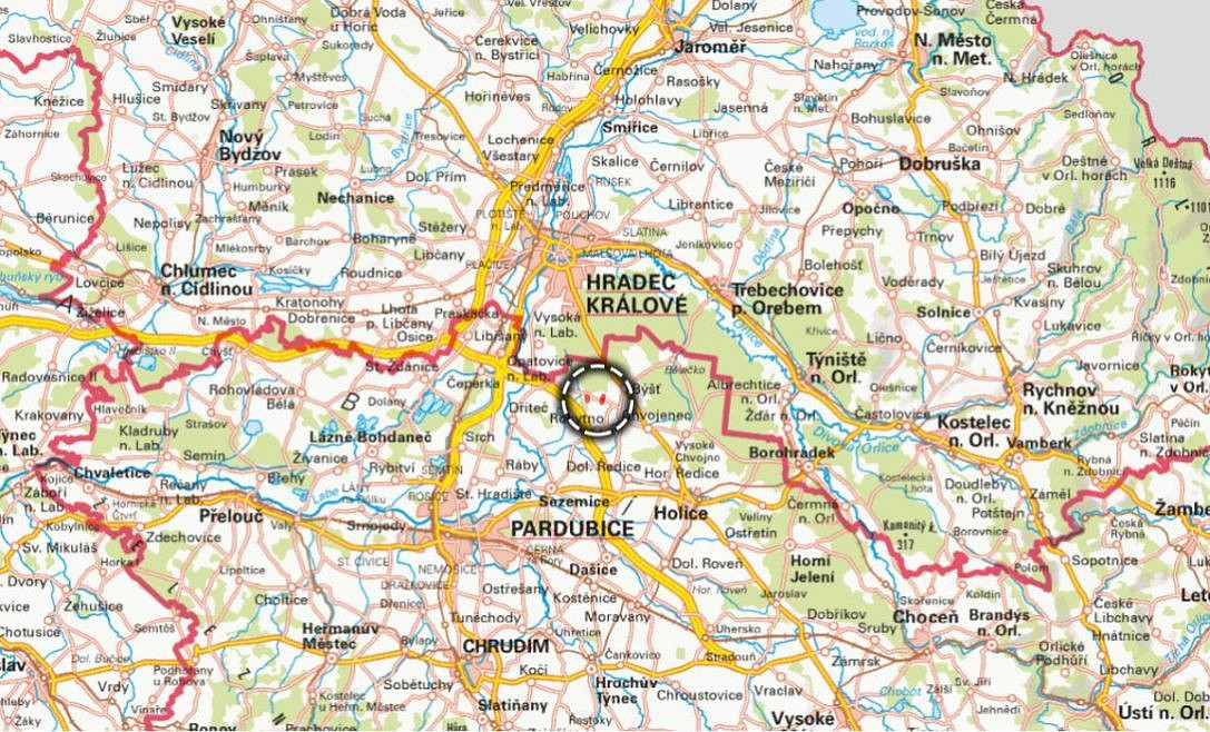 Prodej pole 7 436 m² — photo 4