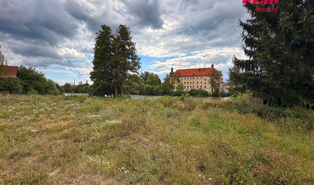 Prodej stavebního pozemku 903 m², Lnáře – náhled fotky 7