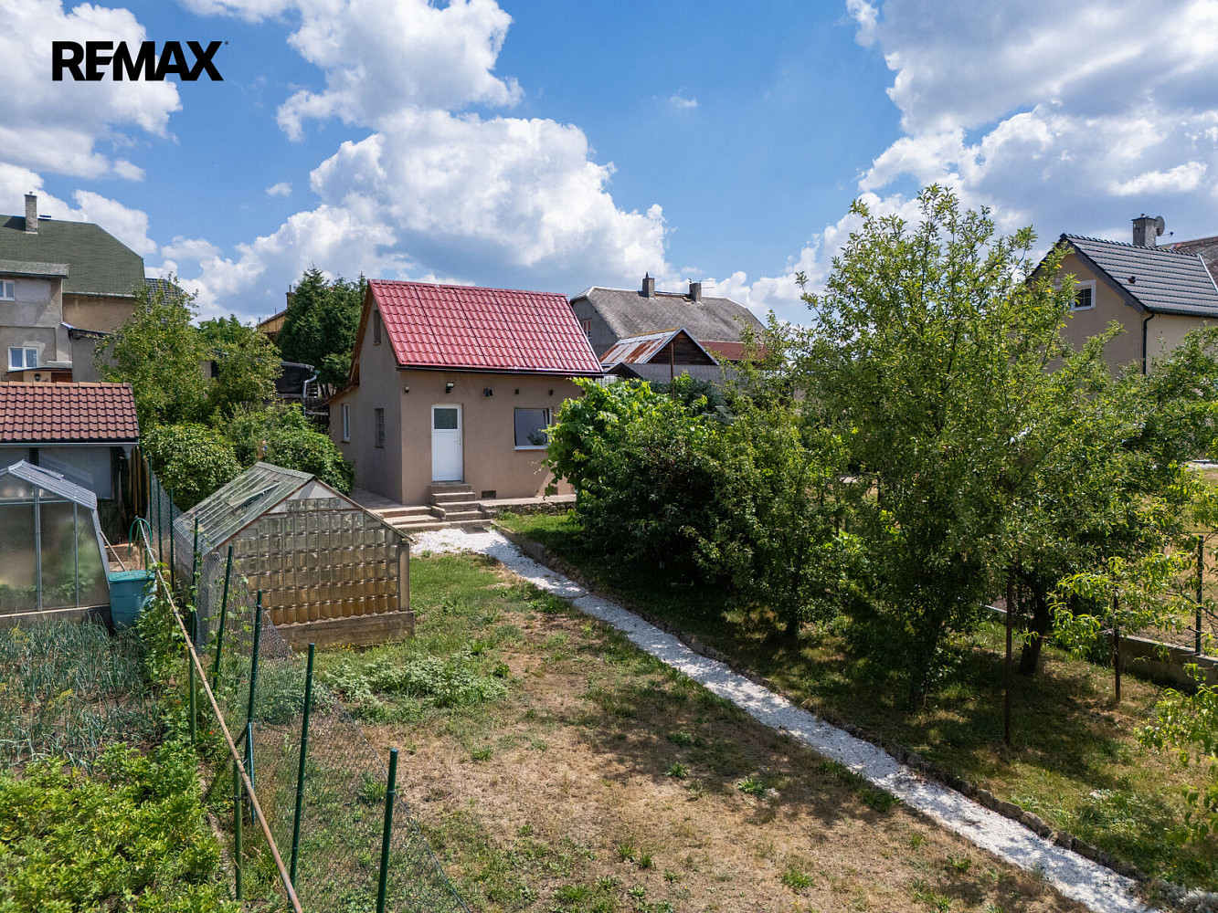 Prodej zahrady 519 m² – fotografie 3