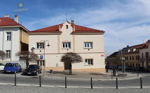 Prodej domu 430 m² s pozemkem 333 m², Vaněčkova, Benátky nad Jizerou - Benátky nad Jizerou I, okres Mladá Boleslav