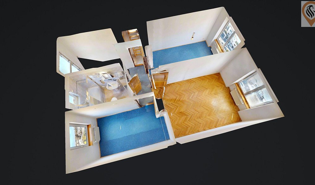 Prodej domu 115 m² s pozemkem 318 m², Praha – náhled fotky 13