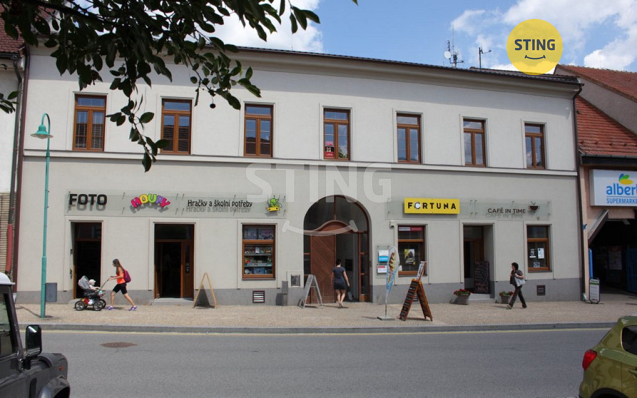 Pronájem kanceláře 19 m²
