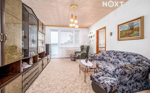 Prodej bytu 3+1 72 m², Na Pohoří, Zruč nad Sázavou, okres Kutná Hora