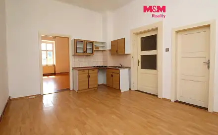 Pronájem bytu 2+1 75 m²