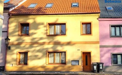 Pronájem bytu 2+kk 36 m², Tyršova, Klášterec nad Ohří, okres Chomutov