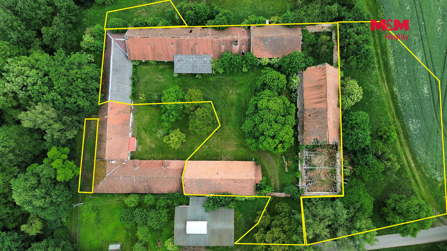Prodej zemědělského objektu 600 m² – fotografie 2