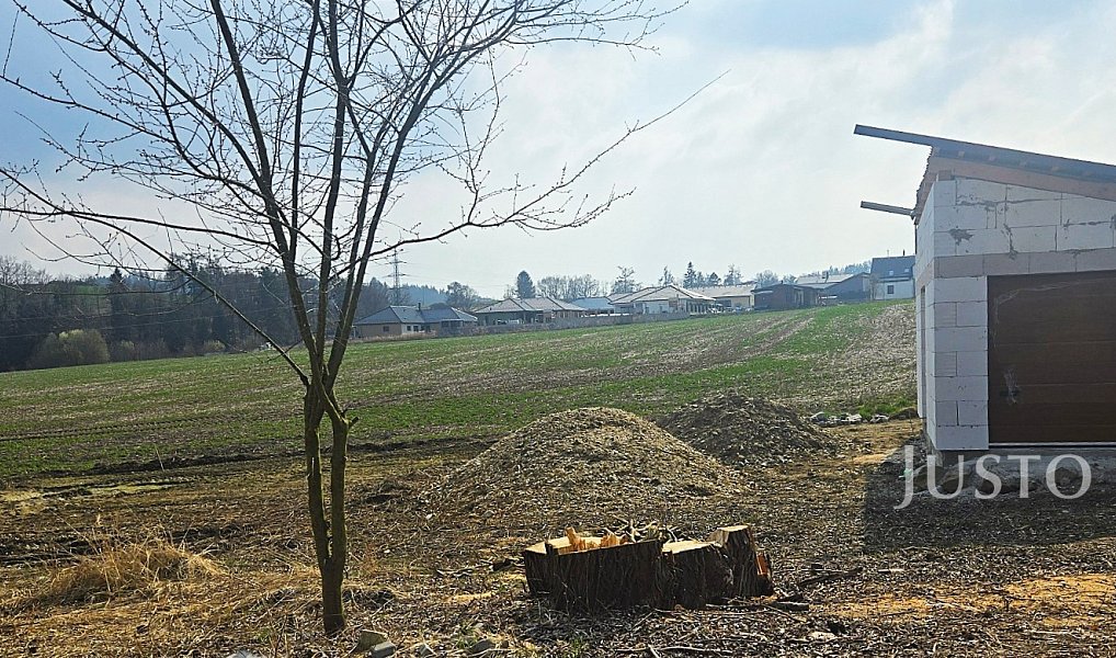 Prodej stavebního pozemku 1 164 m², Dobev – náhled fotky 12