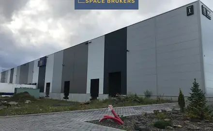 Pronájem skladovacích prostor 6 912 m², Prostějov