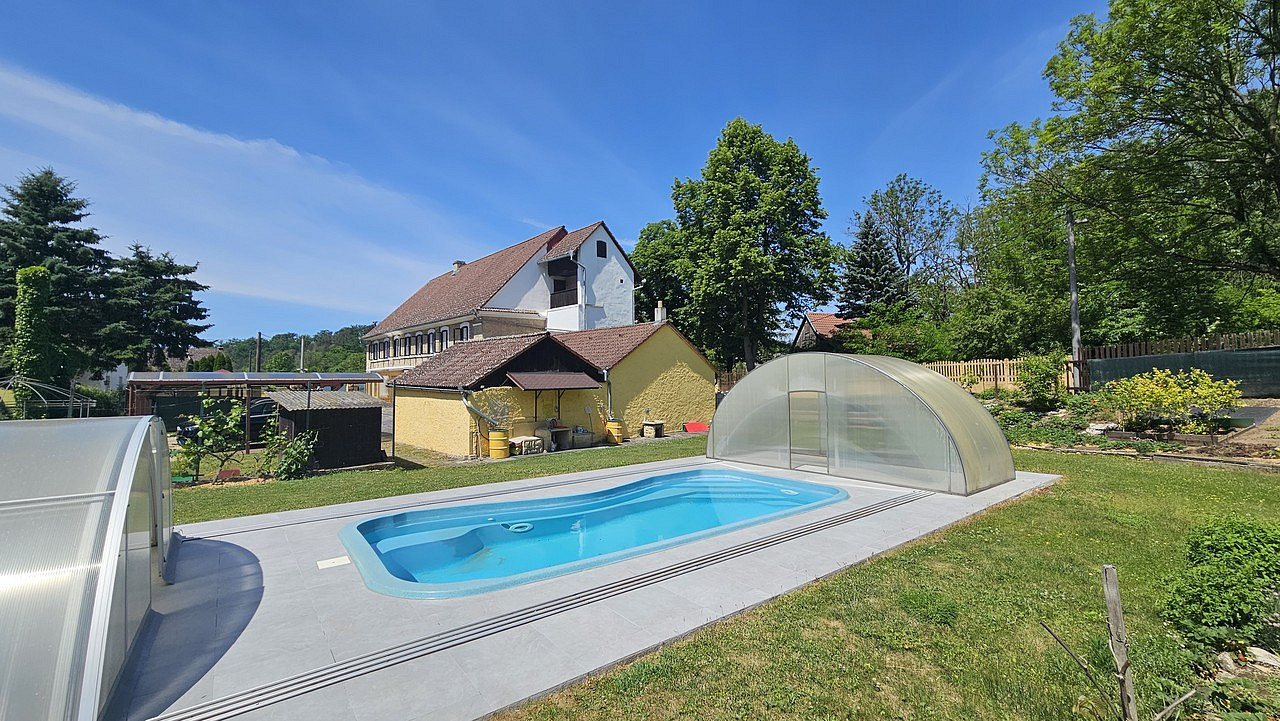 Prodej domu 460 m² s pozemkem 2 838 m² – pohled 6