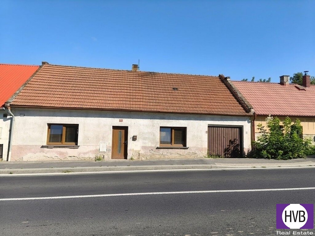 Prodej domu 90 m² s pozemkem 214 m²