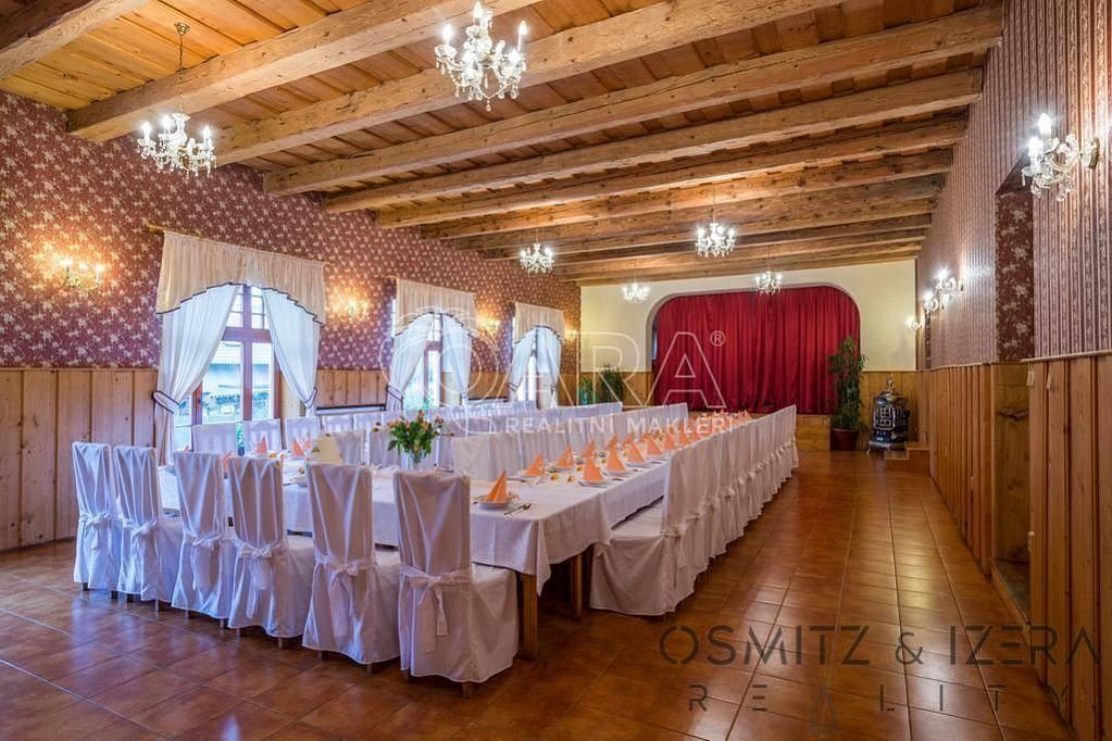 Prodej ubytovacího objektu 1 063 m² – fotografie 4